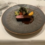 リストランテ フォンタナ - 牛サーロイン