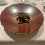 リストランテ フォンタナ - 猪ラグーのタリアテッレ