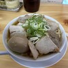 中華そば あざみ 大岩本店
