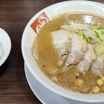ラーメン ばんだい - 