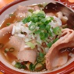 やきとん酒場 炭火焼き おとん家 - 肉豆腐