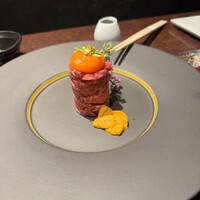 黒毛和牛焼肉 虎斑 北新地店 - 
