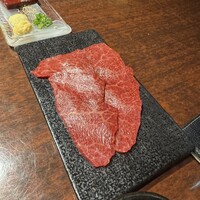 黒毛和牛焼肉 虎斑 北新地店 - 
