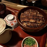 炭焼 うな富士 天白別邸 - 