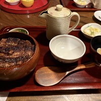 炭焼 うな富士 天白別邸 - 