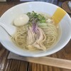 塩生姜らー麺専門店 MANNISH 蔵前店