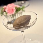 コート ドール - 2025.1.  紅茶のシャーベット