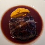 コート ドール - 2025.1.  国産牛の尾の煮込み ワインソース