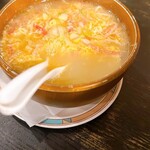 七厘 - ユッケジャンクッパ