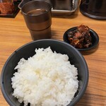 老虎苑 - レギュラーでもごはんたっぷり