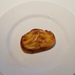 コート ドール - 2025.1.  桜海老とグリュエールチーズのトースト