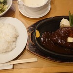 豊後牛ステーキの店 そむり - ステーキ