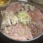 もつ焼き 幸太 - 