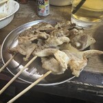 もつ焼き 幸太 - 