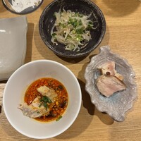 地葉はなれ - 