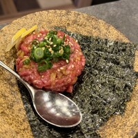大阪福島焼肉 とっぷく - トロタク