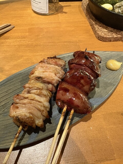 串バル - 中央弘前（焼き鳥）の写真