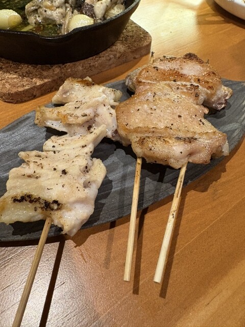 串バル - 中央弘前（焼き鳥）の写真