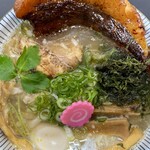 らー麺　Do・Ni・Bo - ナルトがピンク