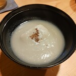 浅草じゅうろく - 牛蒡のすり流し