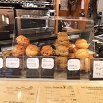 KAIDO books & coffee - スコーン