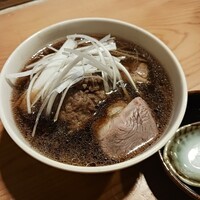 浅草じゅうろく - 鴨南蛮