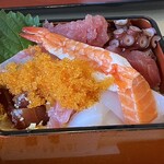 海舟寿し - 料理写真: