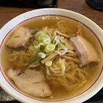 会津喜多方ラーメン 坂新 - 
