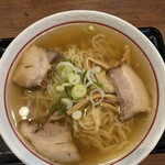 会津喜多方ラーメン 坂新 - 