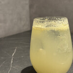 #ヒロキヤ六本木 - ヒロキヤレモンサワー