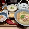 鯛塩そば 灯花 ペリエ千葉店