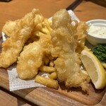 TOKYO隅田川ブルーイング BEER&GRILL - 