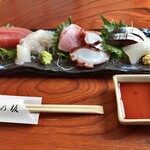 活魚料理仲の坂 - 