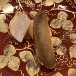 紀尾井町 三谷 - カラスミ