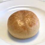 風月堂 - チーズ饅頭