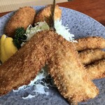 活魚料理仲の坂 - 