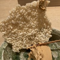 紀尾井町 三谷 - あん肝アイス