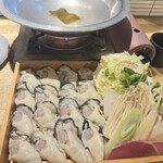 牡蠣・貝料理居酒屋 貝しぐれ - 