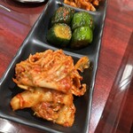 大衆焼肉 はやし - 