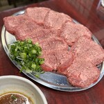 大衆焼肉 はやし - 