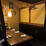 海鮮炭火原始焼き 日本酒 のど黒炭魚 - 