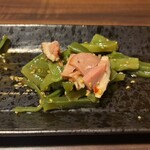 海鮮炭火原始焼き 日本酒 のど黒炭魚 新橋駅前店 - 