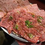 大衆焼肉 はやし - 