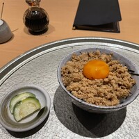 銀座 焼 新潟屋 - 
