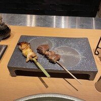 銀座 焼 新潟屋 - 