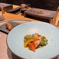 銀座 焼 新潟屋 - 