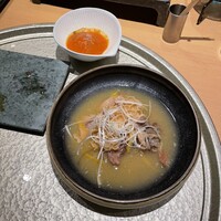 銀座 焼 新潟屋 - 