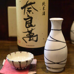 大納言本家 - 奈良萬 純米酒