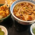 ごまそば 遊鶴 大谷地店 - 