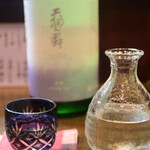 大納言本家 - 天狗舞 冬吟 純米吟醸生